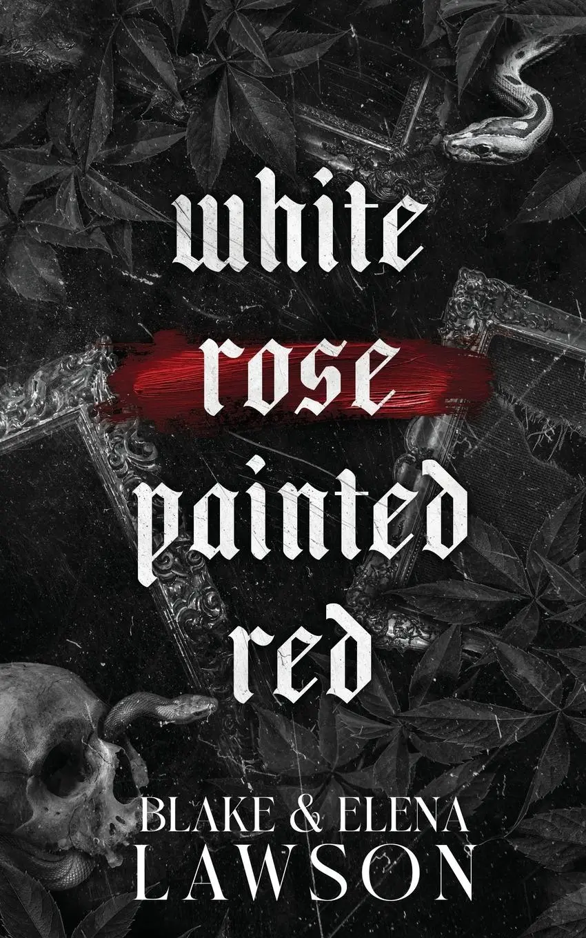Cover: 9781989723517 | White Rose Painted Red | Elena Lawson (u. a.) | Taschenbuch | Englisch