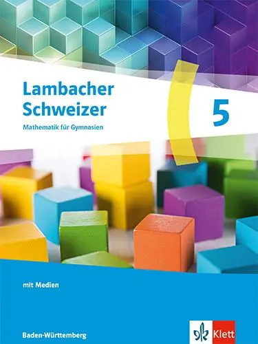 Cover: 9783127363517 | Lambacher Schweizer Mathematik 5. Ausgabe Baden-Württemberg | Buch
