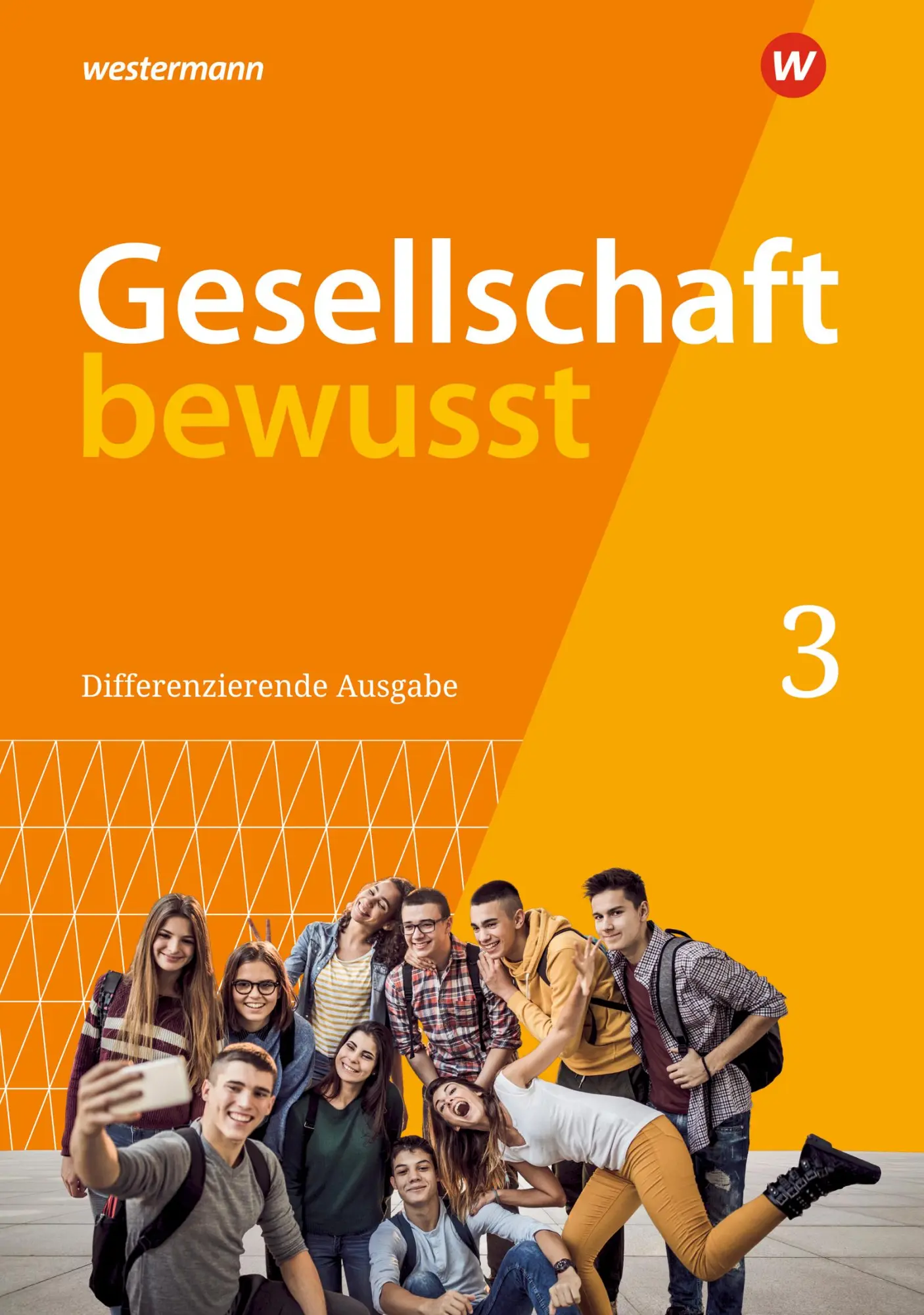 Cover: 9783141053517 | Gesellschaft bewusst 3. Schulbuch. Für Nordrhein-Westfalen | Bohlmann