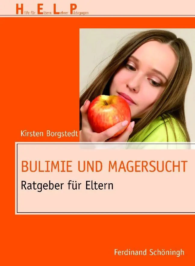 Cover: 9783506773517 | Bulimie und Magersucht | Ratgeber für Eltern | Kirsten Borgstedt