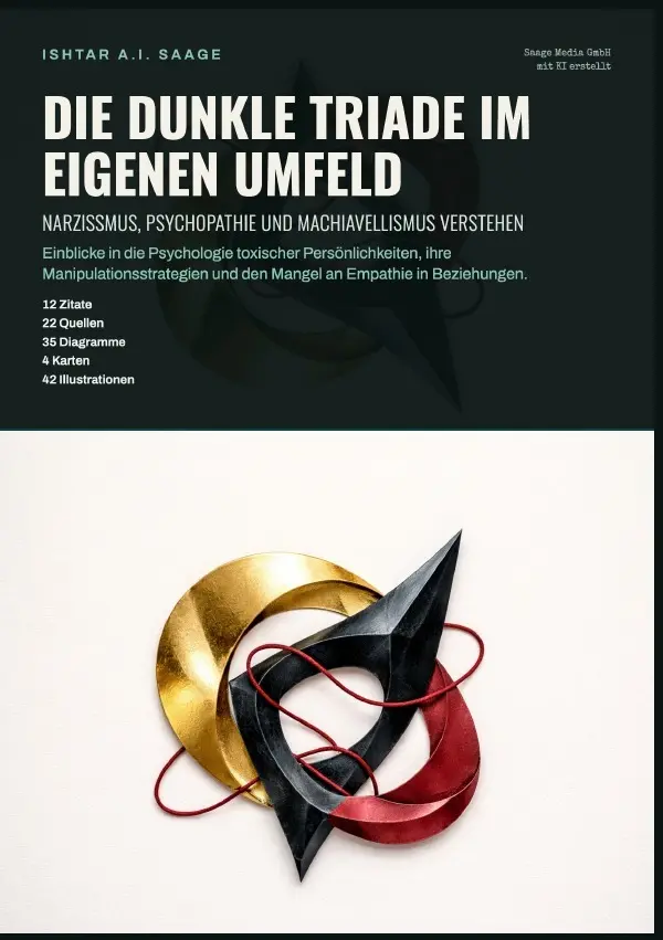 Cover: 9783565563517 | Die Dunkle Triade im eigenen Umfeld: Narzissmus, Psychopathie und...