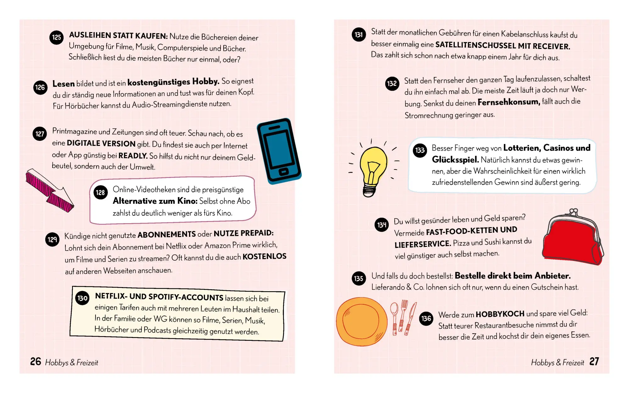 Bild: 9783625193517 | Die 333 besten Spar-Tricks . Besser Sparen! | Taschenbuch | 64 S.