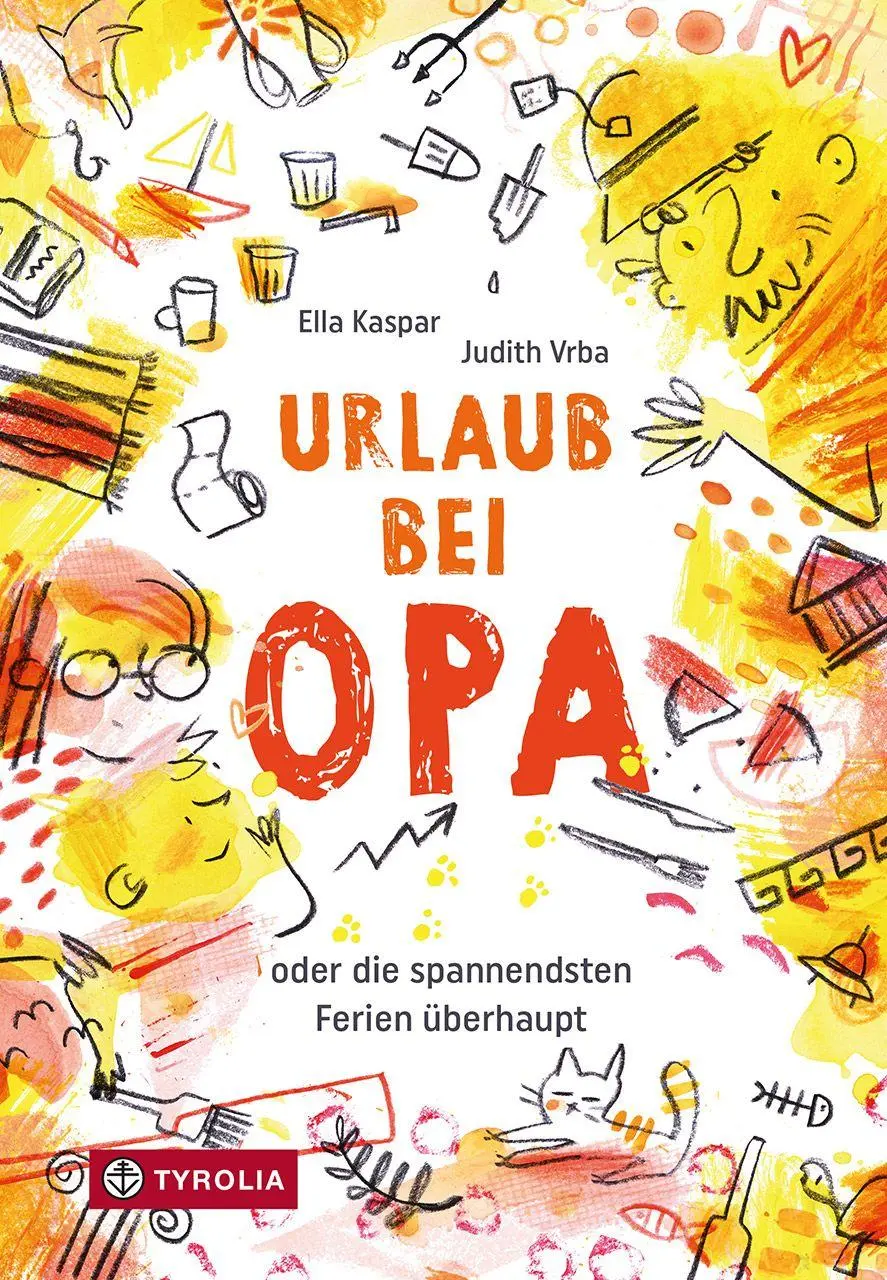 Cover: 9783702243517 | Urlaub bei Opa | Ella Kaspar | Buch | 160 S. | Deutsch | 2026