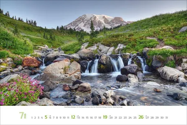 Bild: 9783731883517 | Berge 2026 | Verlag Korsch | Kalender | Spiralbindung | 14 S. | 2026