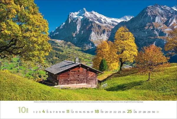 Bild: 9783731883517 | Berge 2026 | Verlag Korsch | Kalender | Spiralbindung | 14 S. | 2026