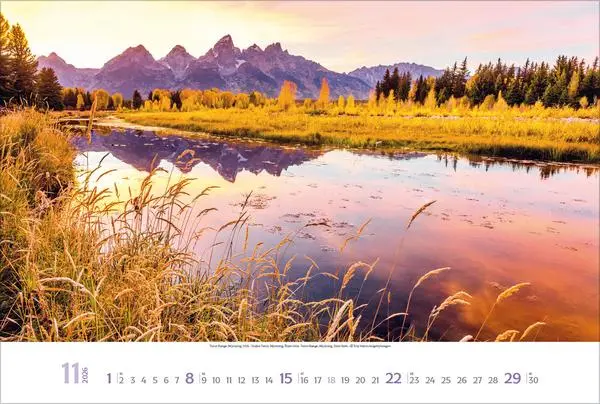 Bild: 9783731883517 | Berge 2026 | Verlag Korsch | Kalender | Spiralbindung | 14 S. | 2026