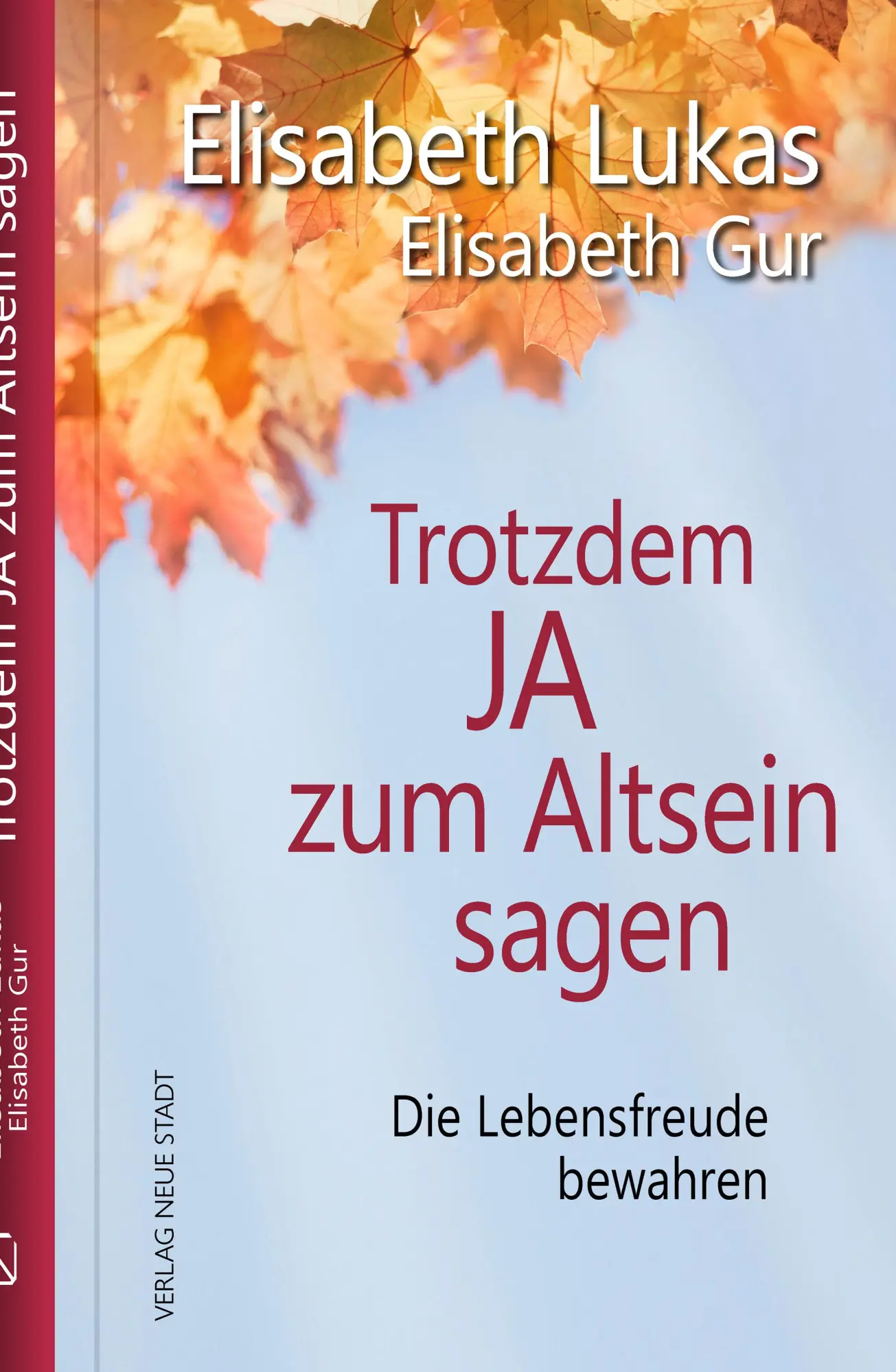 Cover: 9783734613517 | Trotzdem Ja zum Altsein sagen | Die Lebensfreude bewahren | Buch