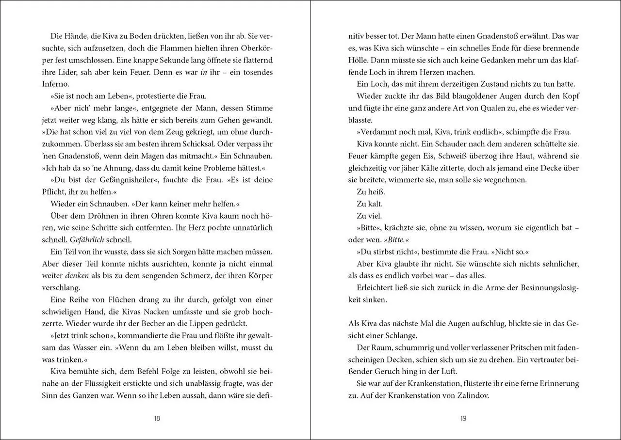 Bild: 9783743213517 | Prison Healer (Band 3) - Die Schattenerbin | Lynette Noni | Buch