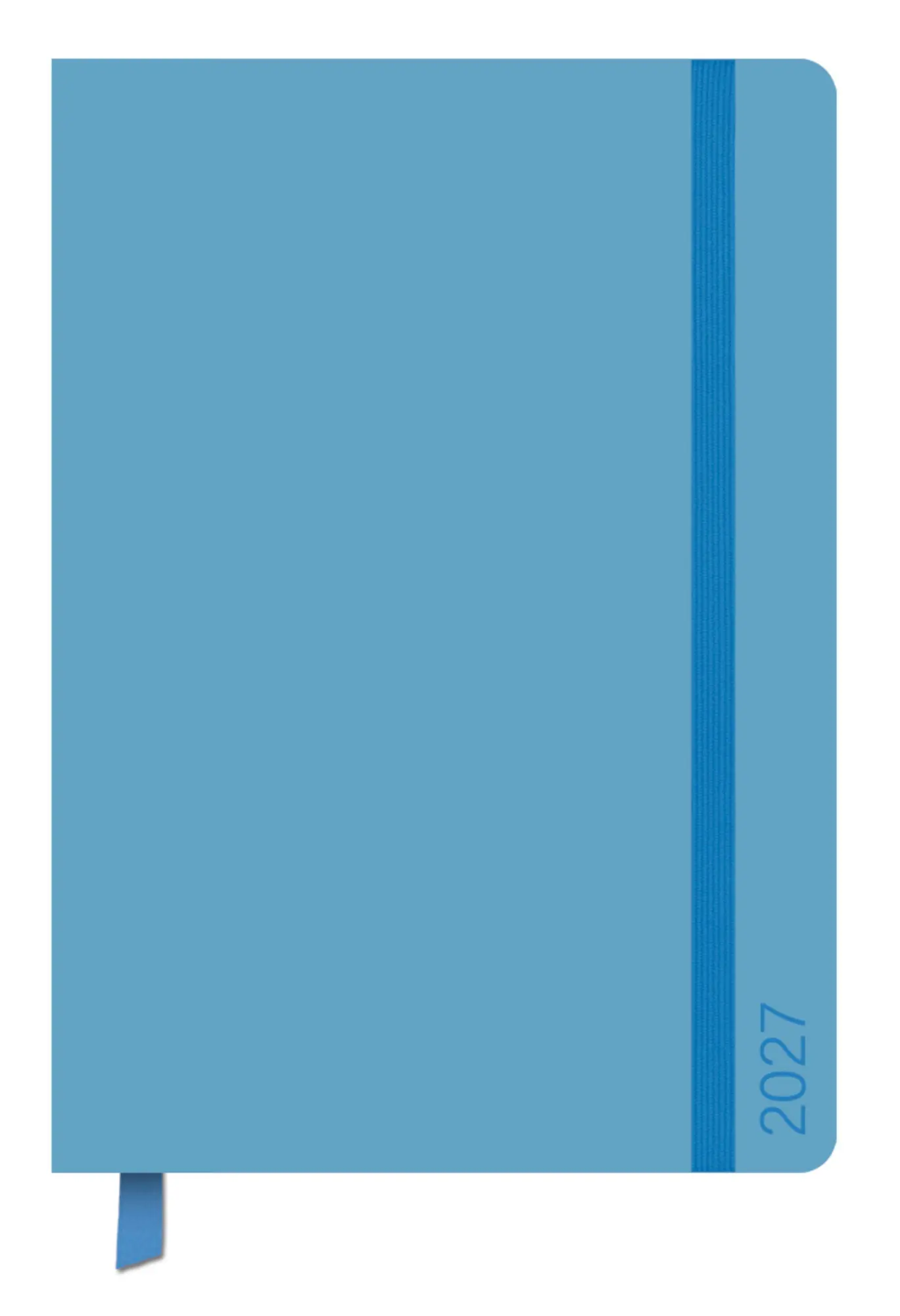 Cover: 9783819303517 | Wochenplaner Aqua 2027 | Korsch Verlag | Taschenbuch | 128 S. | 2027
