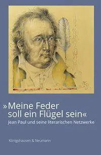 Cover: 9783826093517 | »Meine Feder soll ein Flügel sein« | Helmut Pfotenhauer (u. a.) | Buch