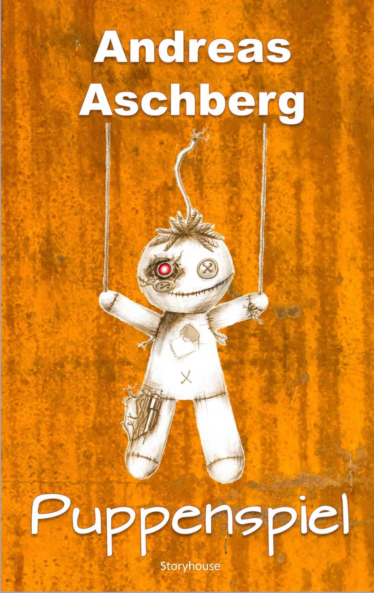 Cover: 9783944353517 | Puppenspiel | Andreas Aschberg | Taschenbuch | Kartoniert / Broschiert