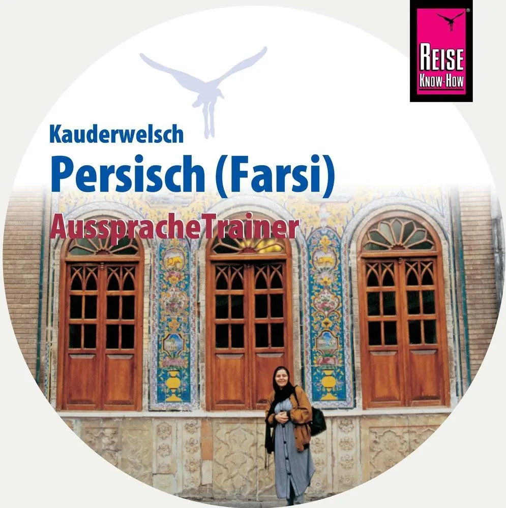 Cover: 9783958523517 | Reise Know-How AusspracheTrainer Persisch / Farsi (Kauderwelsch,...