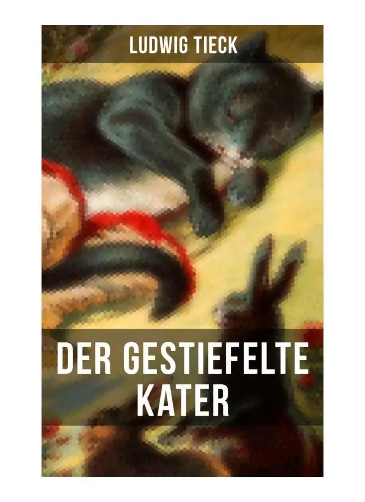 Cover: 9788027253517 | Der gestiefelte Kater | Ludwig Tieck | Taschenbuch | 56 S. | Deutsch