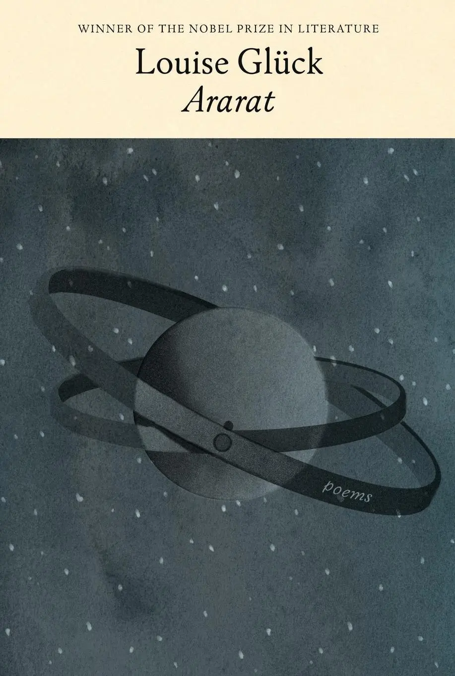 Cover: 9780374613617 | Ararat | Louise Glück | Taschenbuch | Englisch | 2025