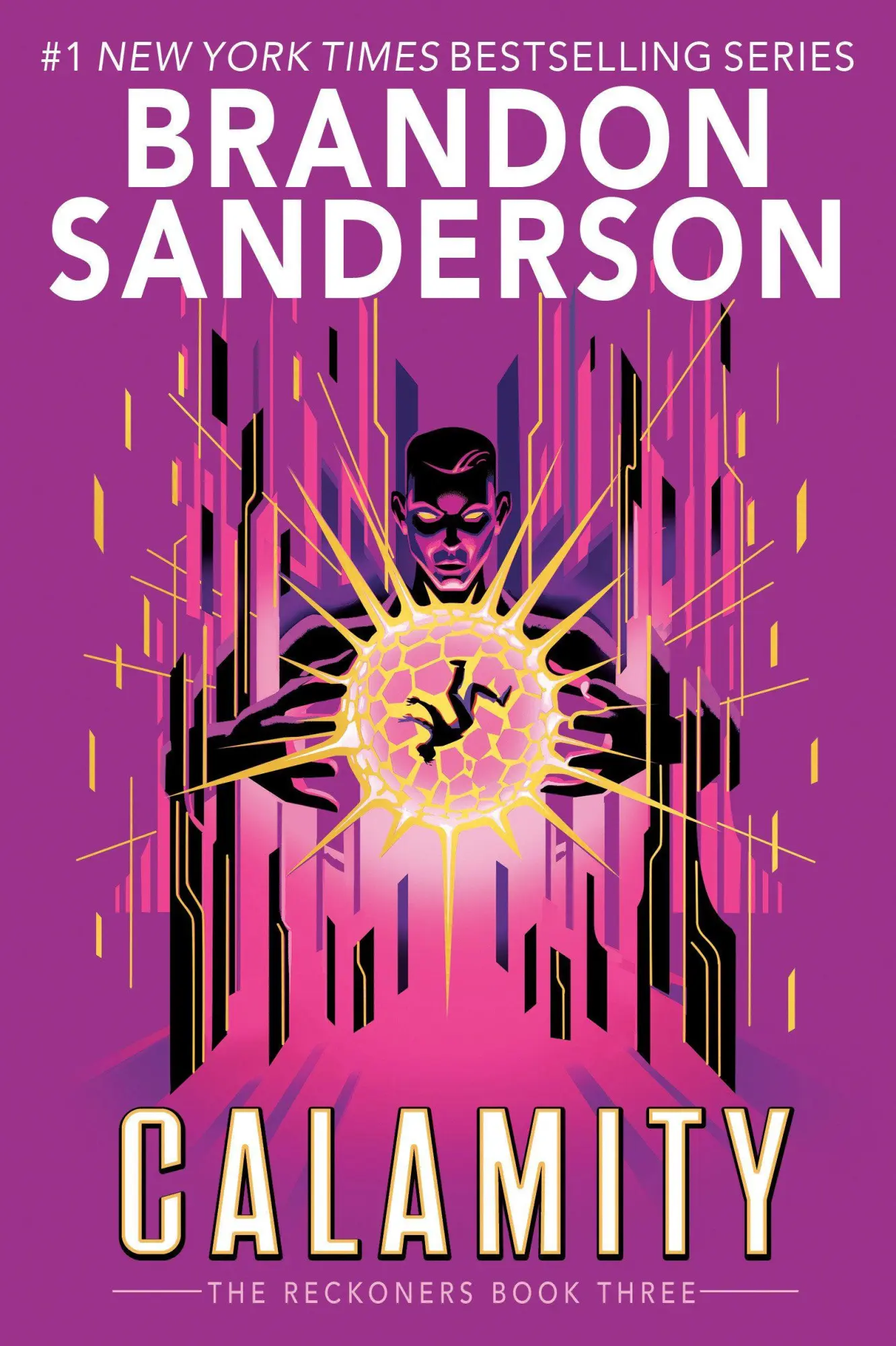 Cover: 9780385743617 | Calamity | Brandon Sanderson | Taschenbuch | Englisch | 2017