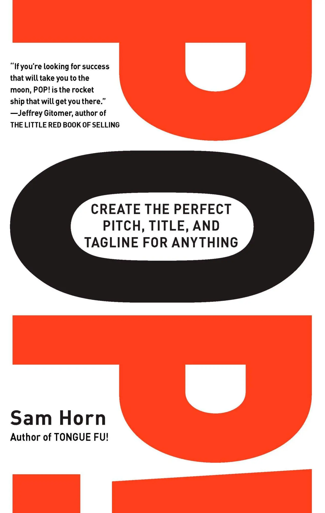 Cover: 9780399533617 | Pop! | Create the Perfect Pitch, Title, and Tagline for Anything