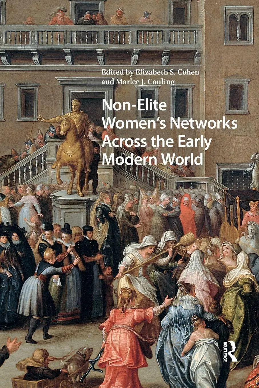 Cover: 9781041183617 | Non-Elite Women's Networks Across the Early Modern World | Taschenbuch