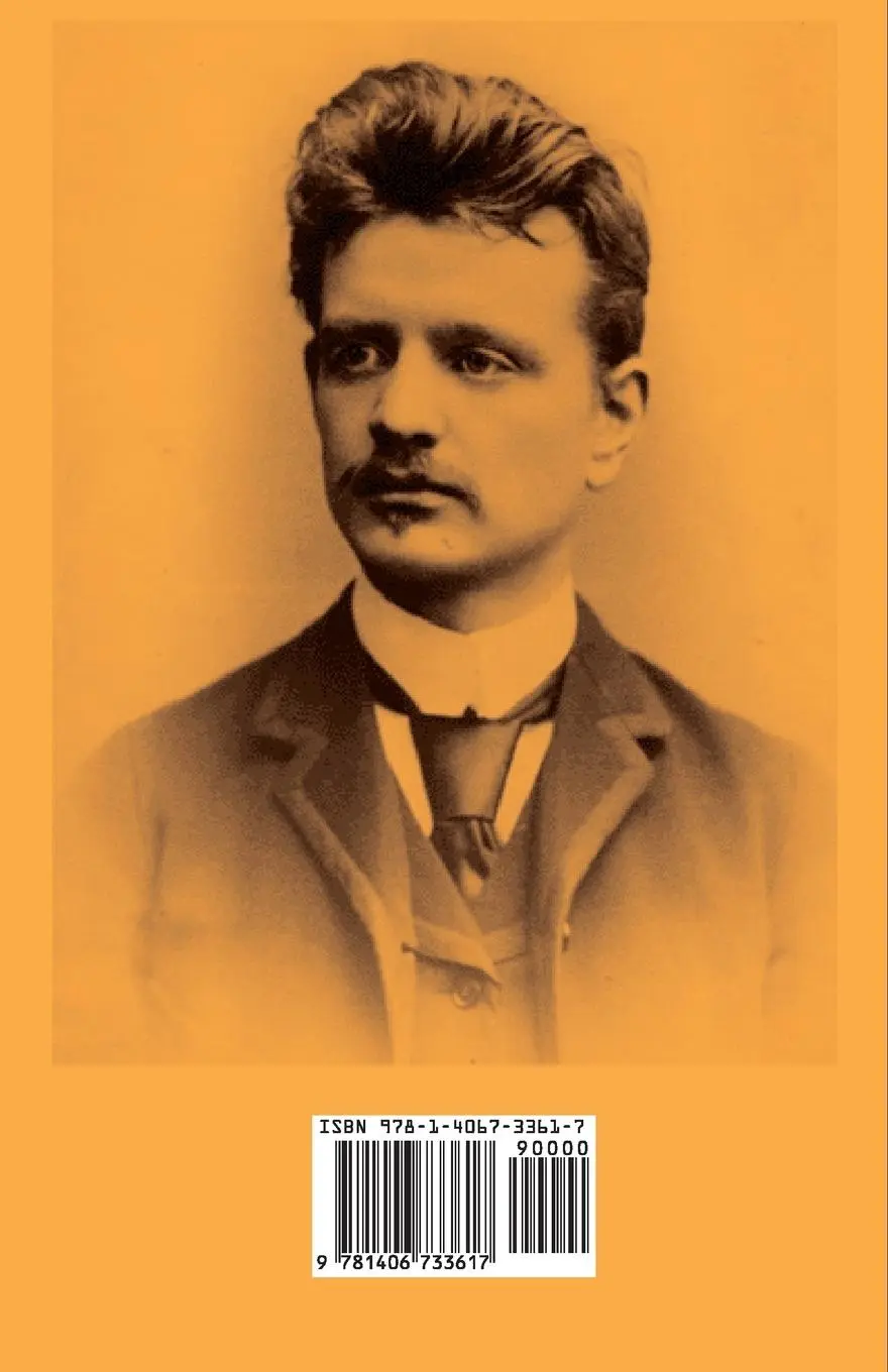 Rückseite: 9781406733617 | Jean Sibelius | Karl Ekman | Taschenbuch | Kartoniert / Broschiert