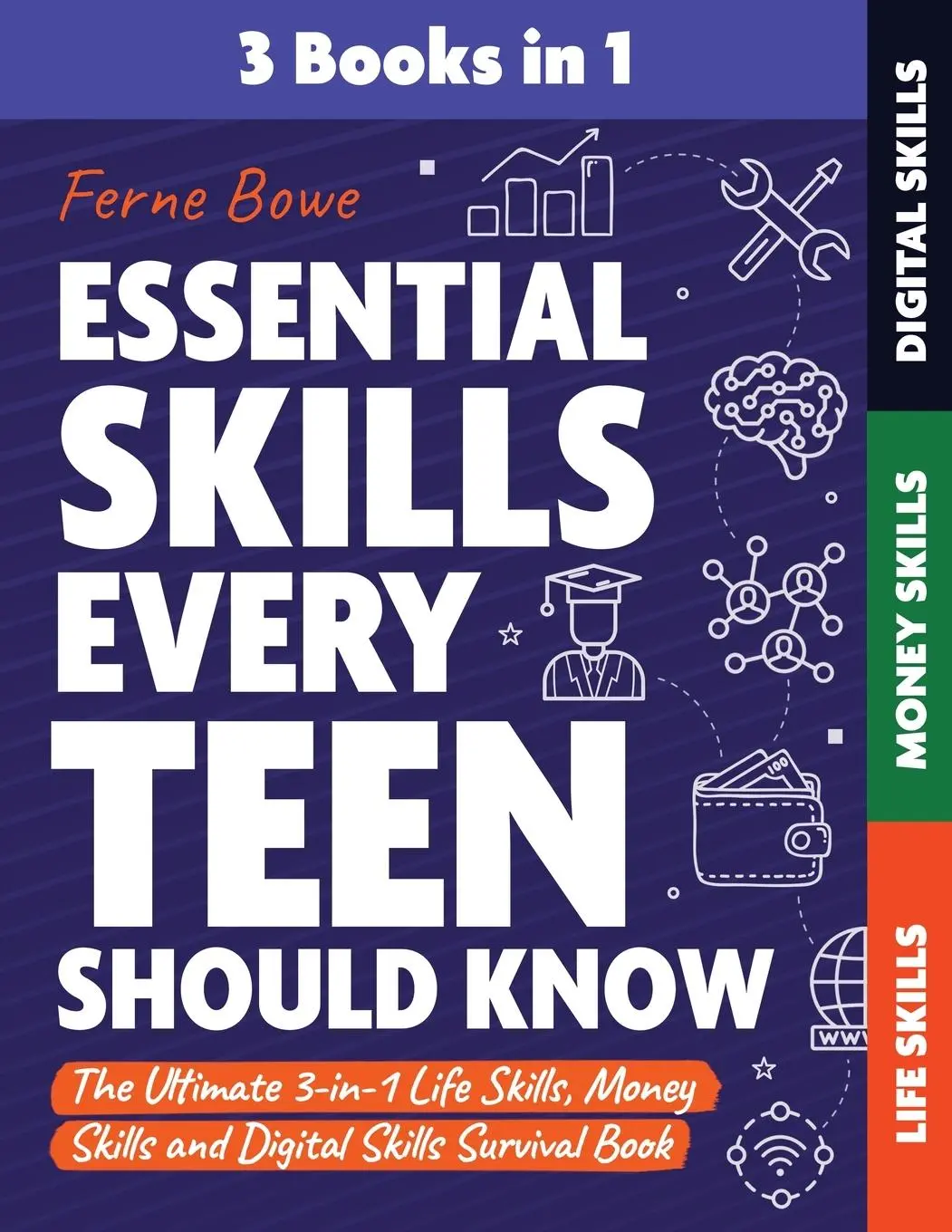 Cover: 9781915833617 | Essential Skills Every Teen Should Know | Ferne Bowe | Taschenbuch