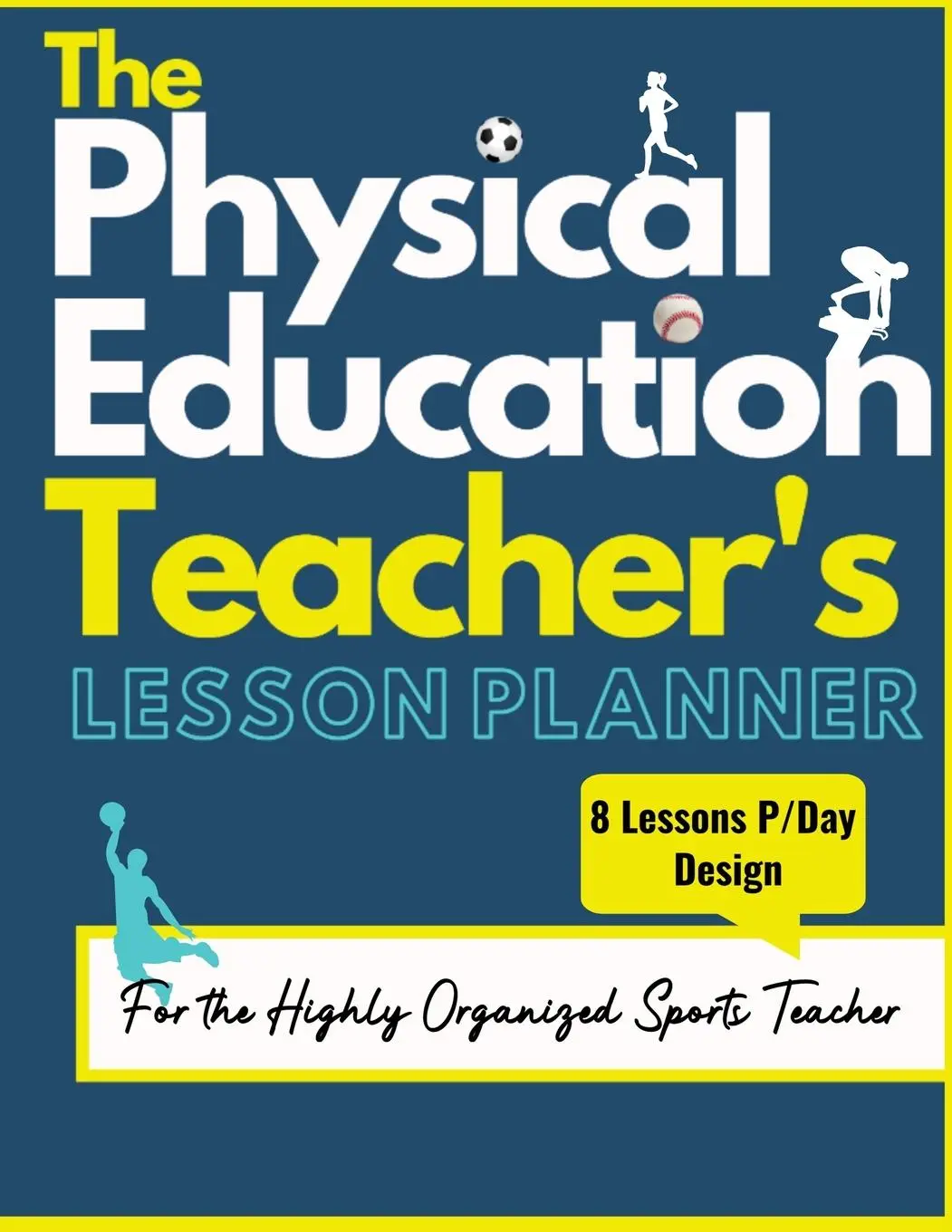 Cover: 9781922453617 | The Physical Education Teacher's Lesson Planner | Group (u. a.) | Buch