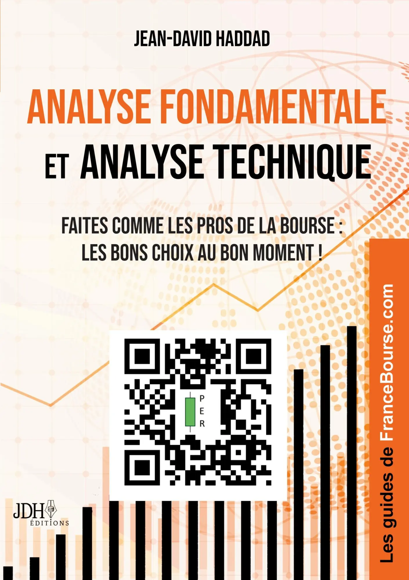 Cover: 9782381273617 | Analyse fondamentale et analyse technique | Jean-David Haddad | Buch