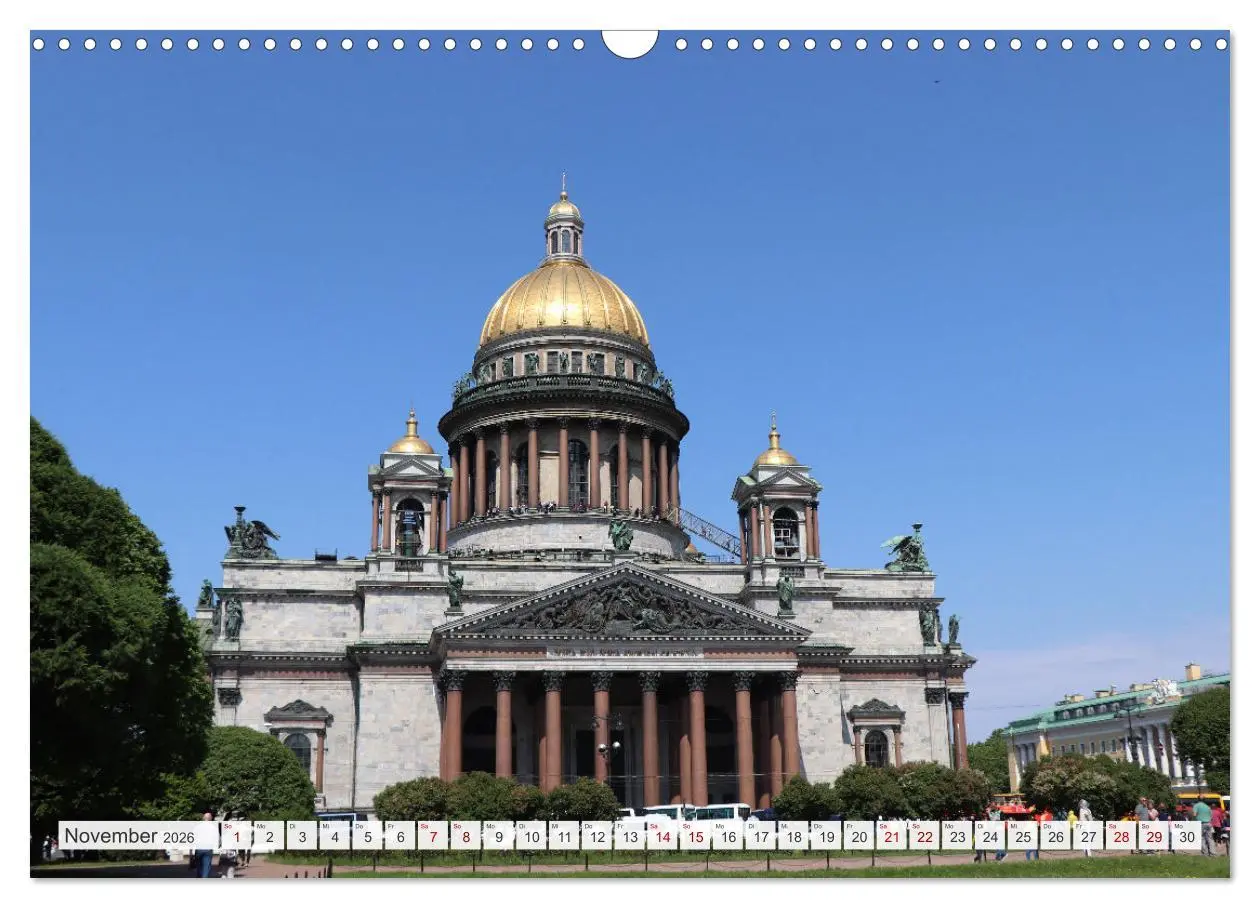Bild: 9783457643617 | Russland - Auf dem Wasser von Moskau nach St. Petersburg...