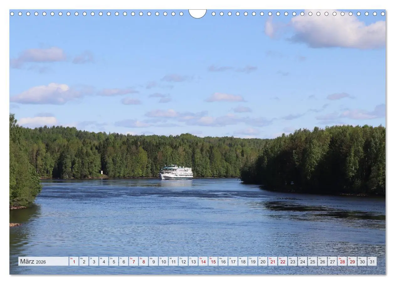 Bild: 9783457643617 | Russland - Auf dem Wasser von Moskau nach St. Petersburg...