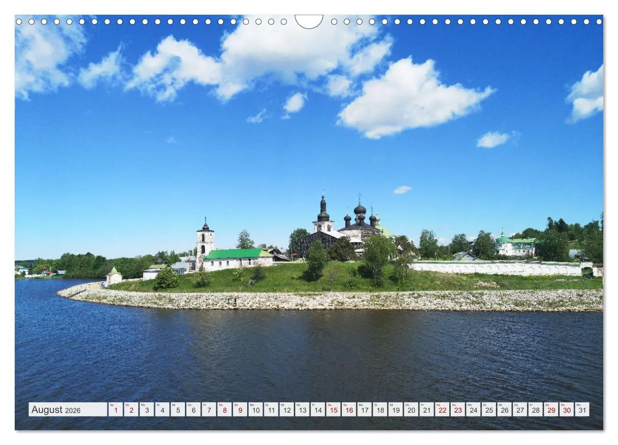 Bild: 9783457643617 | Russland - Auf dem Wasser von Moskau nach St. Petersburg...
