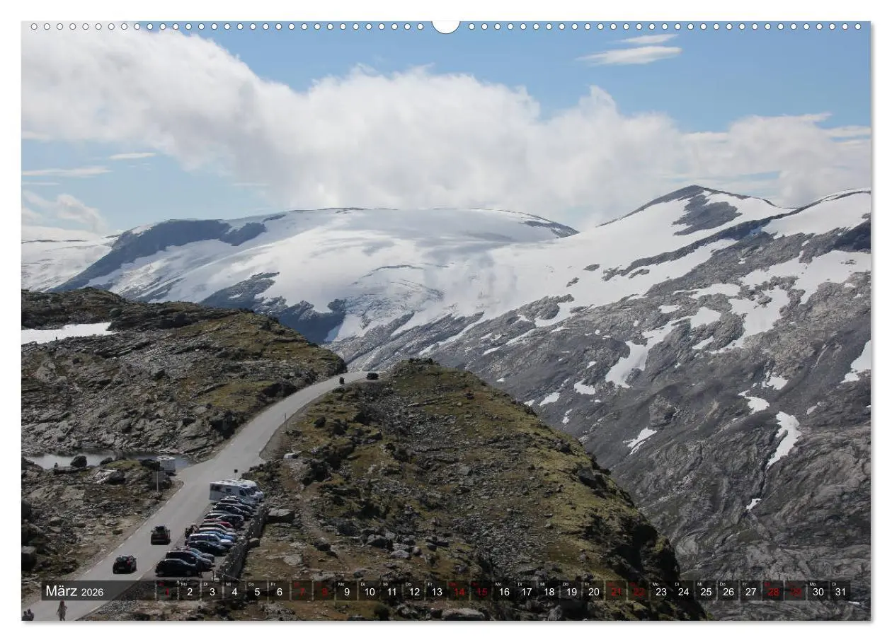 Bild: 9783457713617 | Norwegen 2026 - Berge, Fjorde, Moore (hochwertiger Premium...