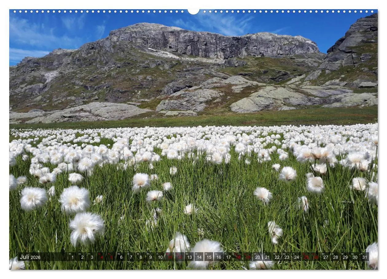 Bild: 9783457713617 | Norwegen 2026 - Berge, Fjorde, Moore (hochwertiger Premium...