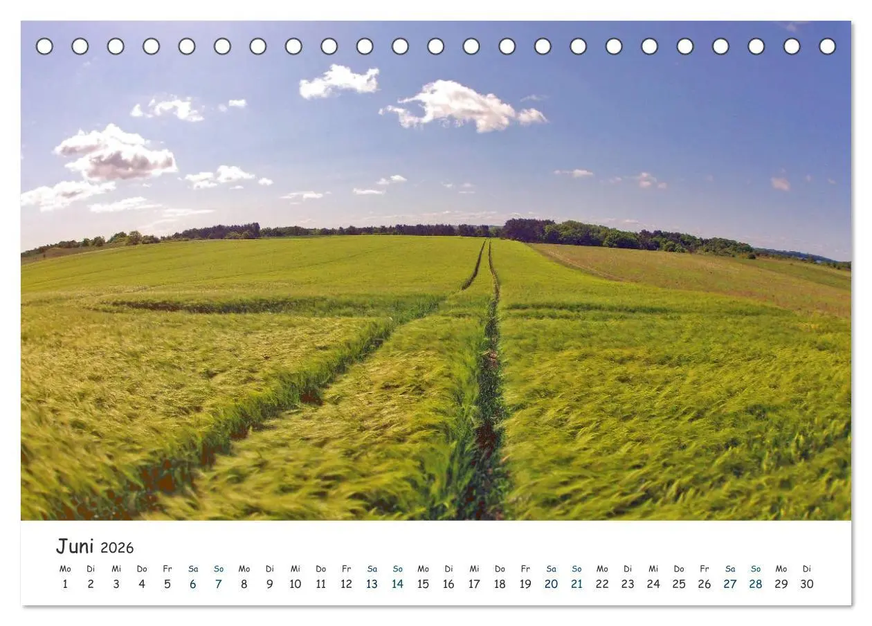 Bild: 9783457883617 | Südost Rügen 2026 (Tischkalender 2026 DIN A5 quer), CALVENDO...