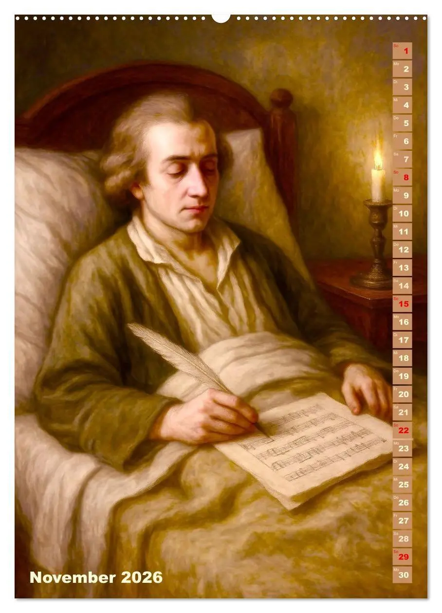 Bild: 9783516663617 | Wolfgang Amadeus Mozart. Sein Leben, seine Werke (hochwertiger...