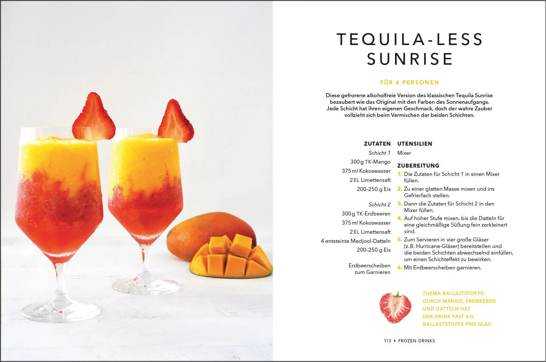 Bild: 9783517103617 | Mocktail Party | 75 plant-based &amp; alkoholfreie Drinks für jeden Anlass
