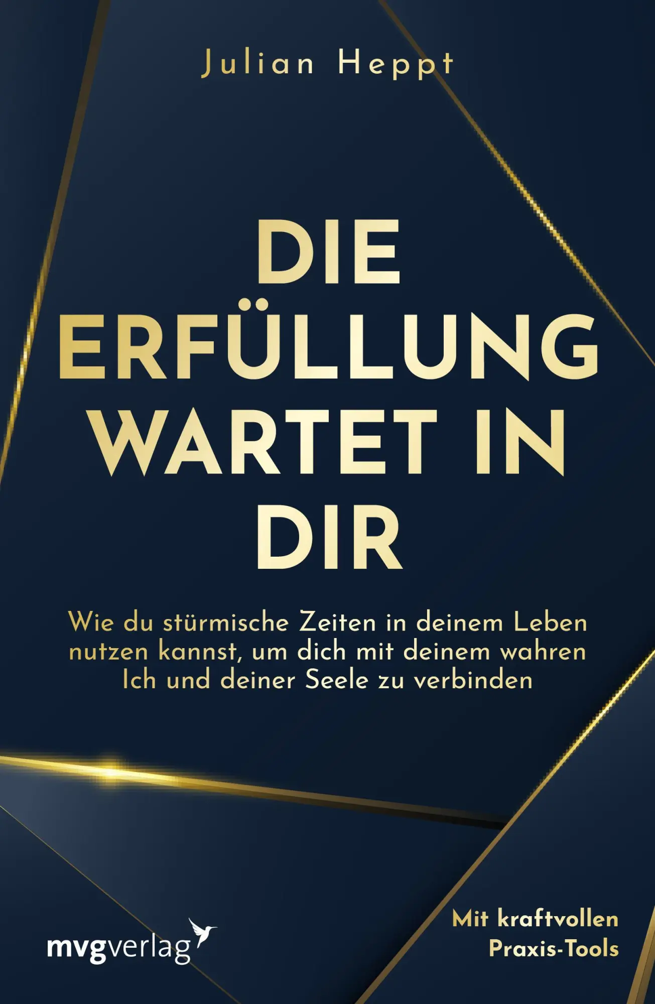 Cover: 9783747403617 | Die Erfüllung wartet in dir | Julian Heppt | Taschenbuch | 256 S.