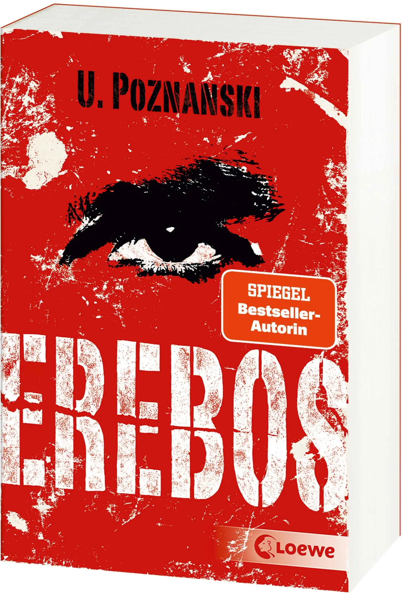 Cover: 9783785573617 | Erebos | Ursula Poznanski | Taschenbuch | 485 S. | Deutsch | 2011