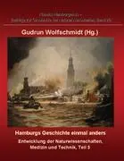 Cover: 9783842443617 | Hamburgs Geschichte einmal anders - Entwicklung der...