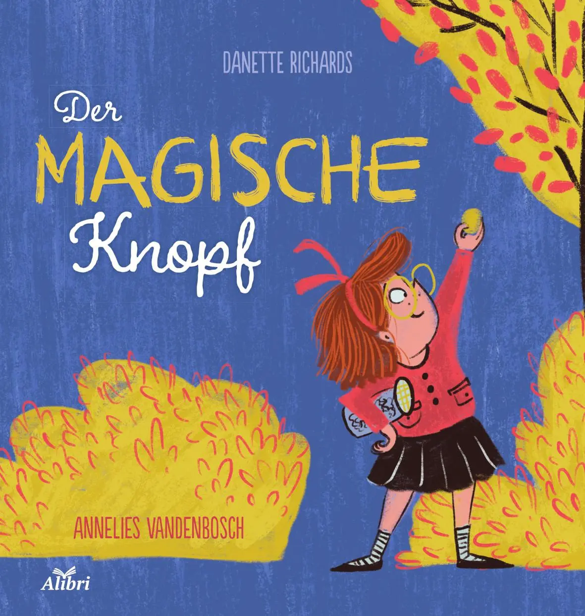 Cover: 9783865693617 | Der magische Knopf | Danette Richards | Buch | 24 S. | Deutsch | 2022