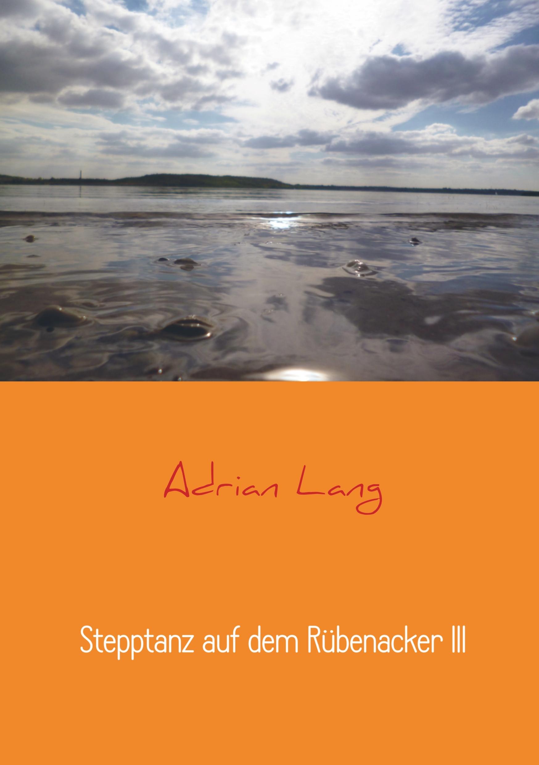 Stepptanz auf dem Rübenacker III | skurrile Kurzgeschichten, ironische Karikaturen, spöttische Gedichte | Adrian Lang | Taschenbuch | Paperback | 124 S. | Deutsch | 2019 | Bookmundo Direct - Adrian Lang