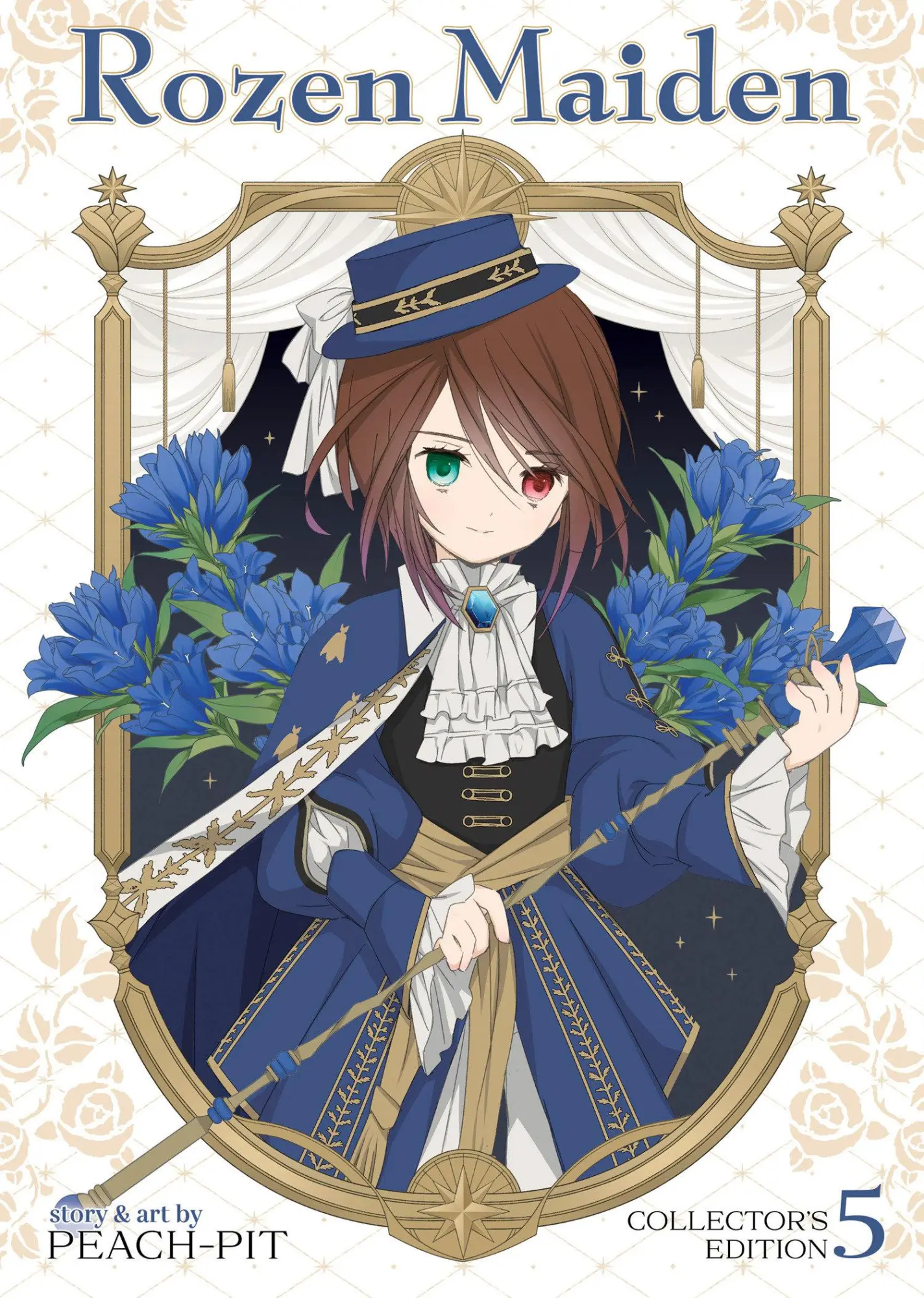 Cover: 9798893733617 | Rozen Maiden Collector's Edition Vol. 5 | Peach-Pit | Taschenbuch
