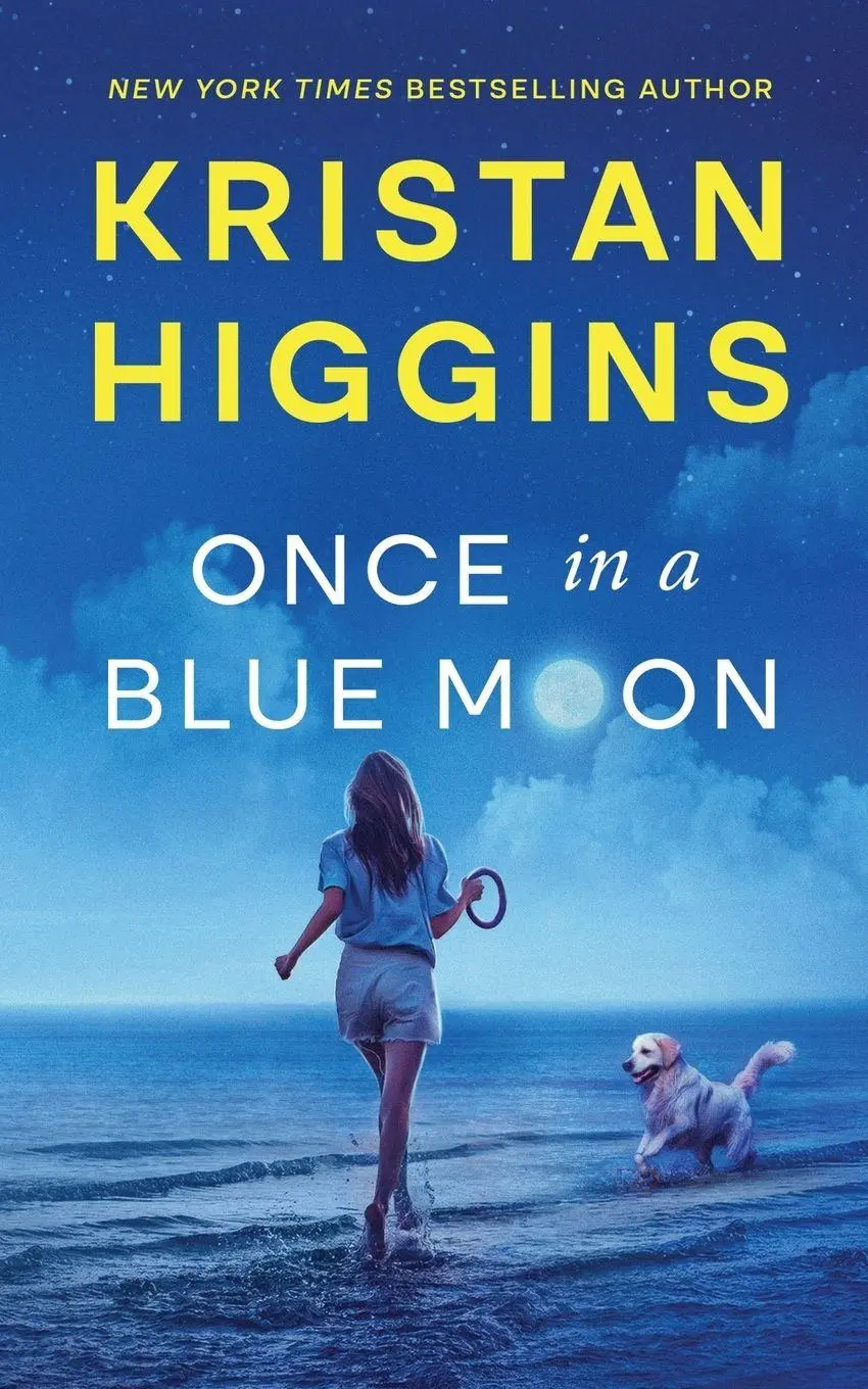 Cover: 9798995013617 | Once in a Blue Moon | Kristan Higgins | Taschenbuch | Englisch | 2026