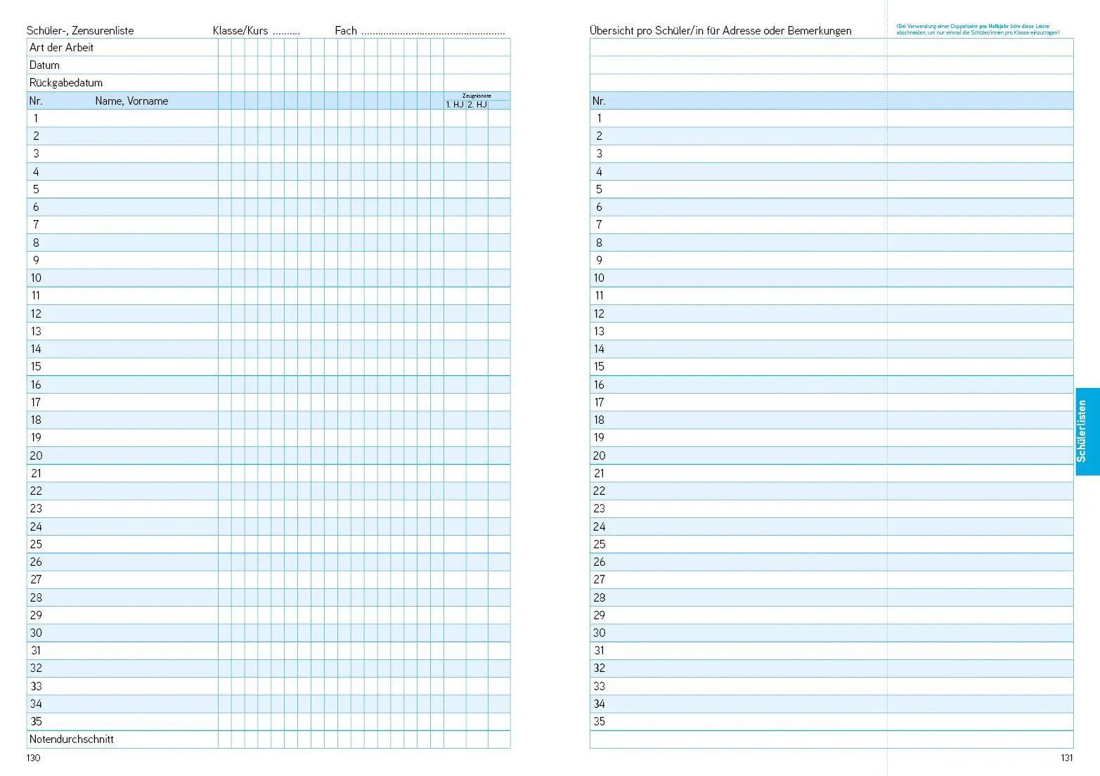 Bild: 4260094453717 | Lehrerkalender - Planer für Lehrerinnen und Lehrer 2026/27 | Verlag