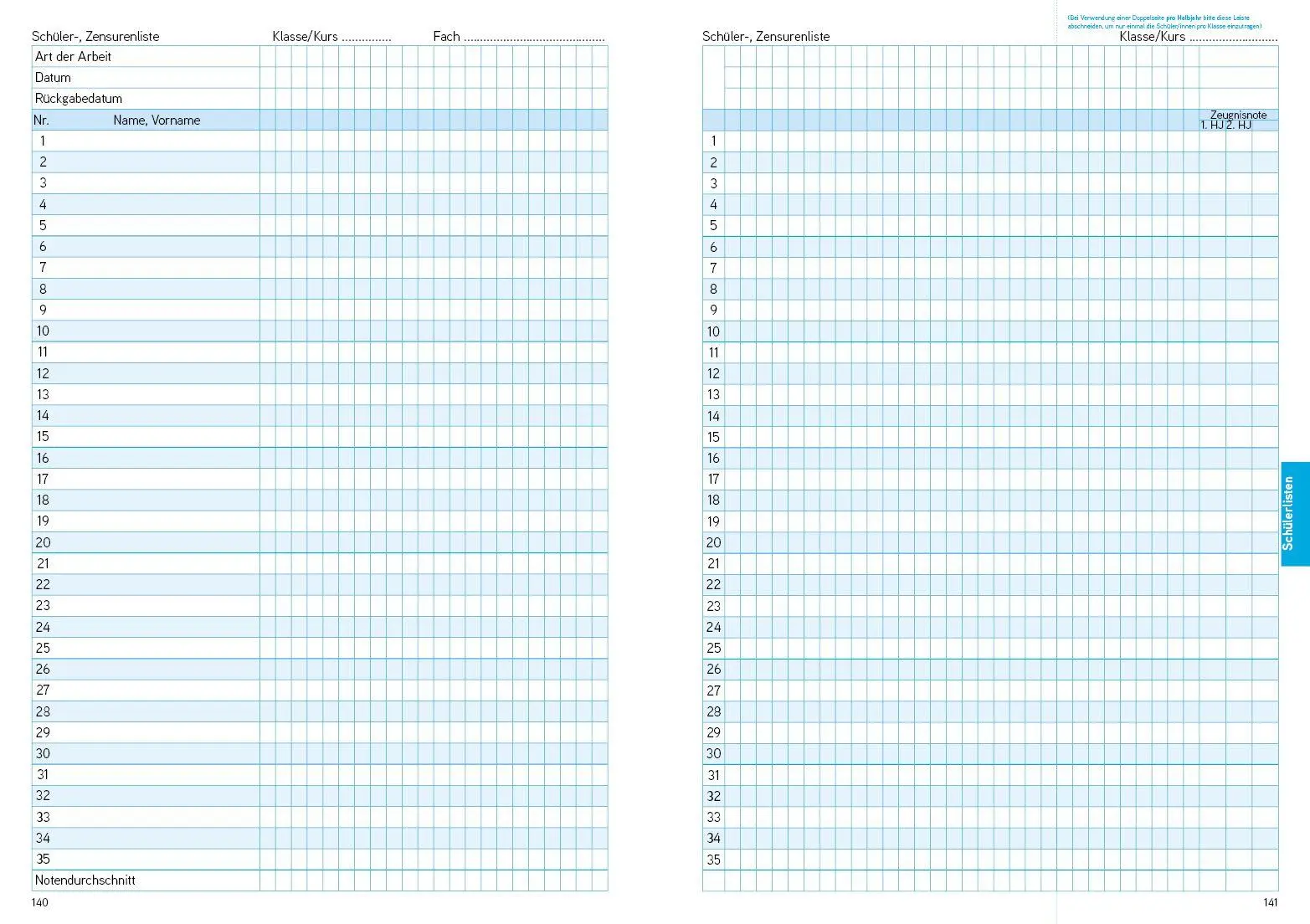 Bild: 4260094453717 | Lehrerkalender - Planer für Lehrerinnen und Lehrer 2026/27 | Verlag