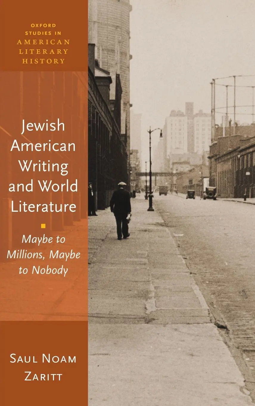 Jewish American Writing and World Literature