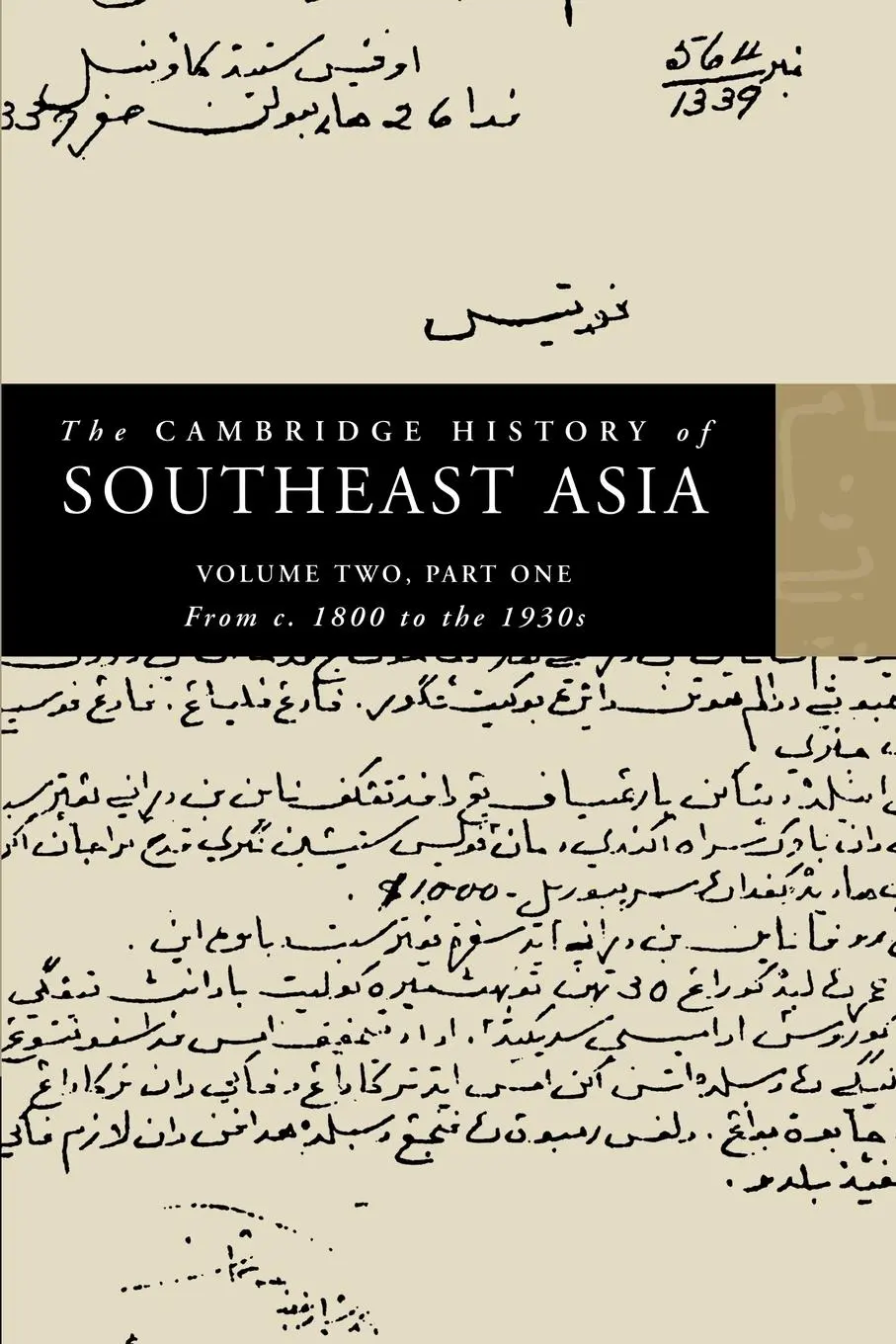 Cover: 9780521663717 | The Cambridge History of Southeast Asia | Nicholas Tarling | Buch