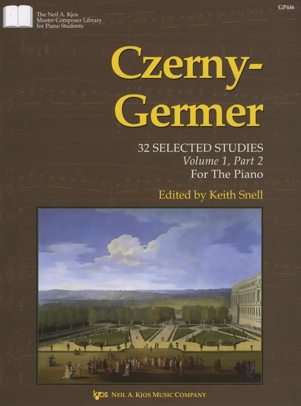 Cover: 9780849763717 | 32 Selected Studies - Volume 1 Part 2 | Carl Czerny | Taschenbuch