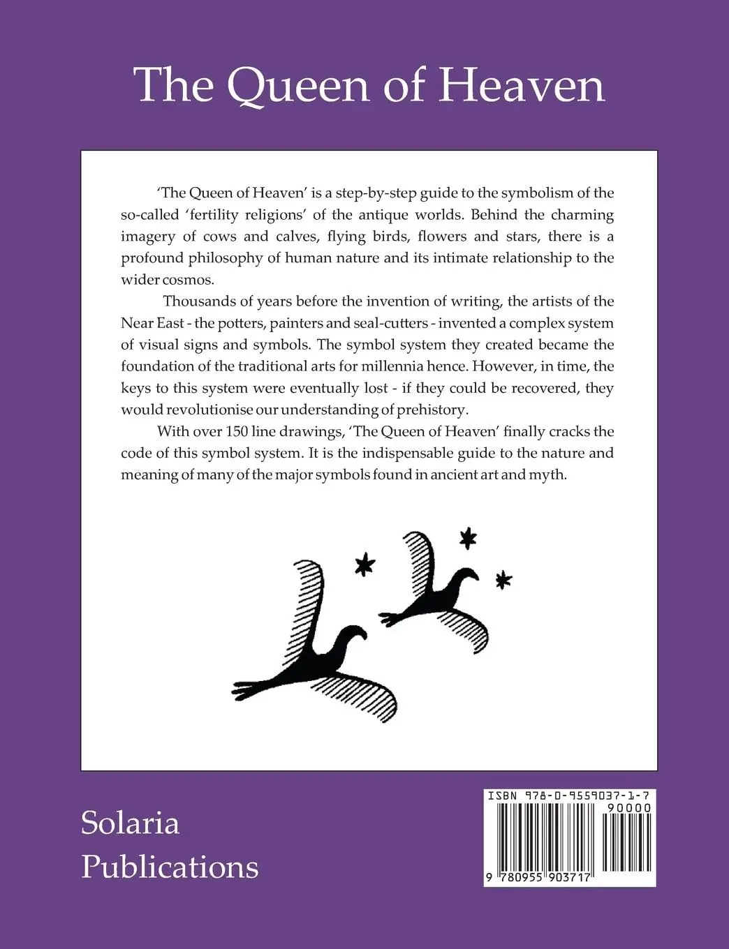 Rückseite: 9780955903717 | The Queen of Heaven. a New Interpretation of the Goddess in Ancient...