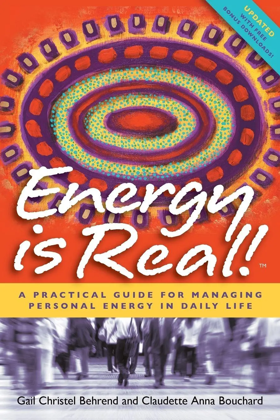 Cover: 9780981193717 | Energy is Real! | Claudette Anna Bouchard (u. a.) | Taschenbuch | 2019