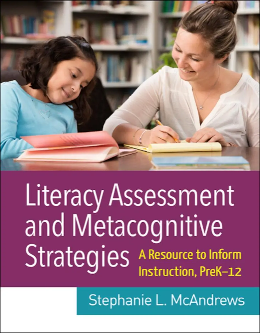 Cover: 9781462543717 | Literacy Assessment and Metacognitive Strategies | McAndrews | Buch