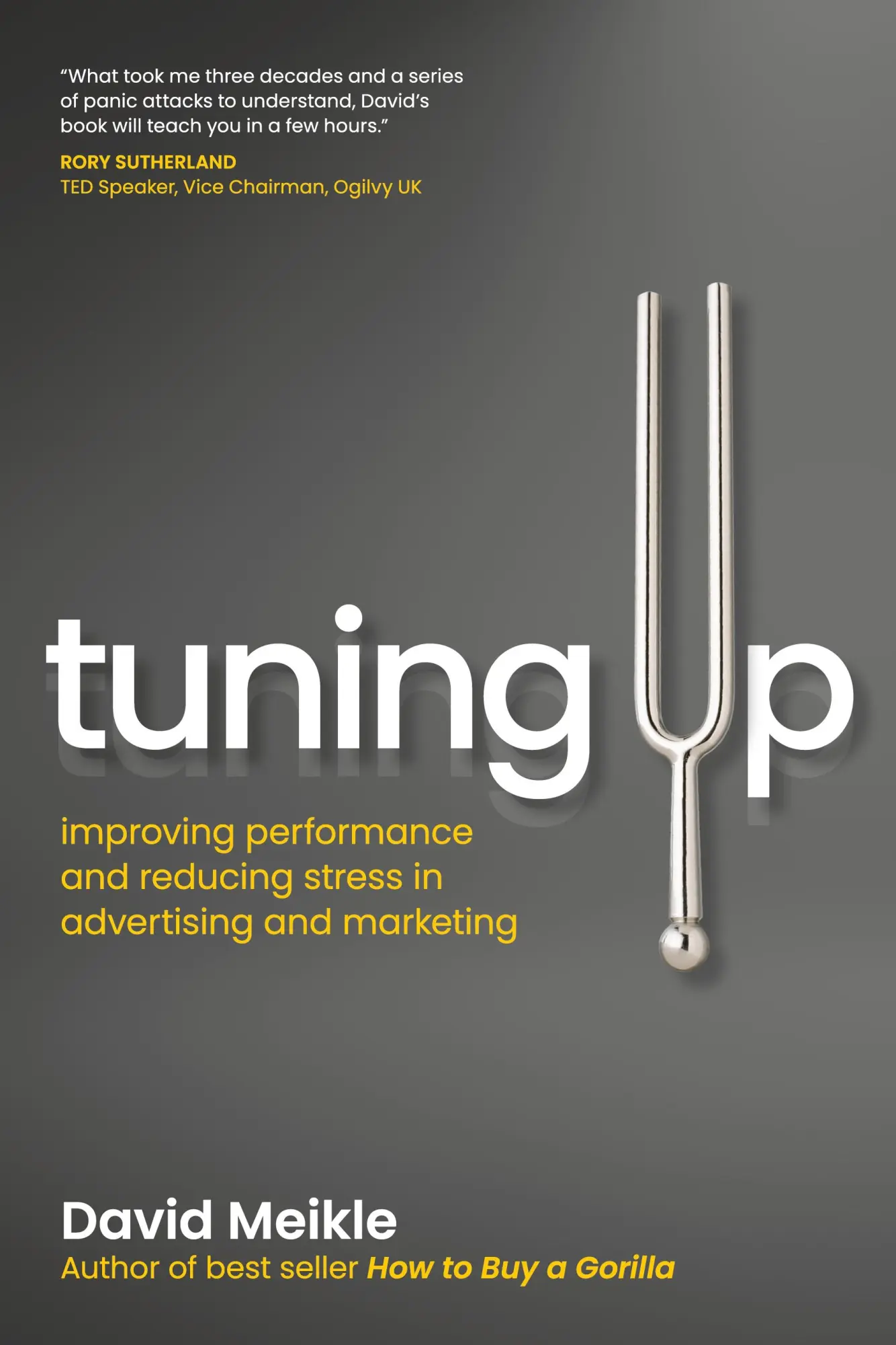 Cover: 9781739463717 | Tuning Up | David Meikle | Taschenbuch | Englisch | 2023