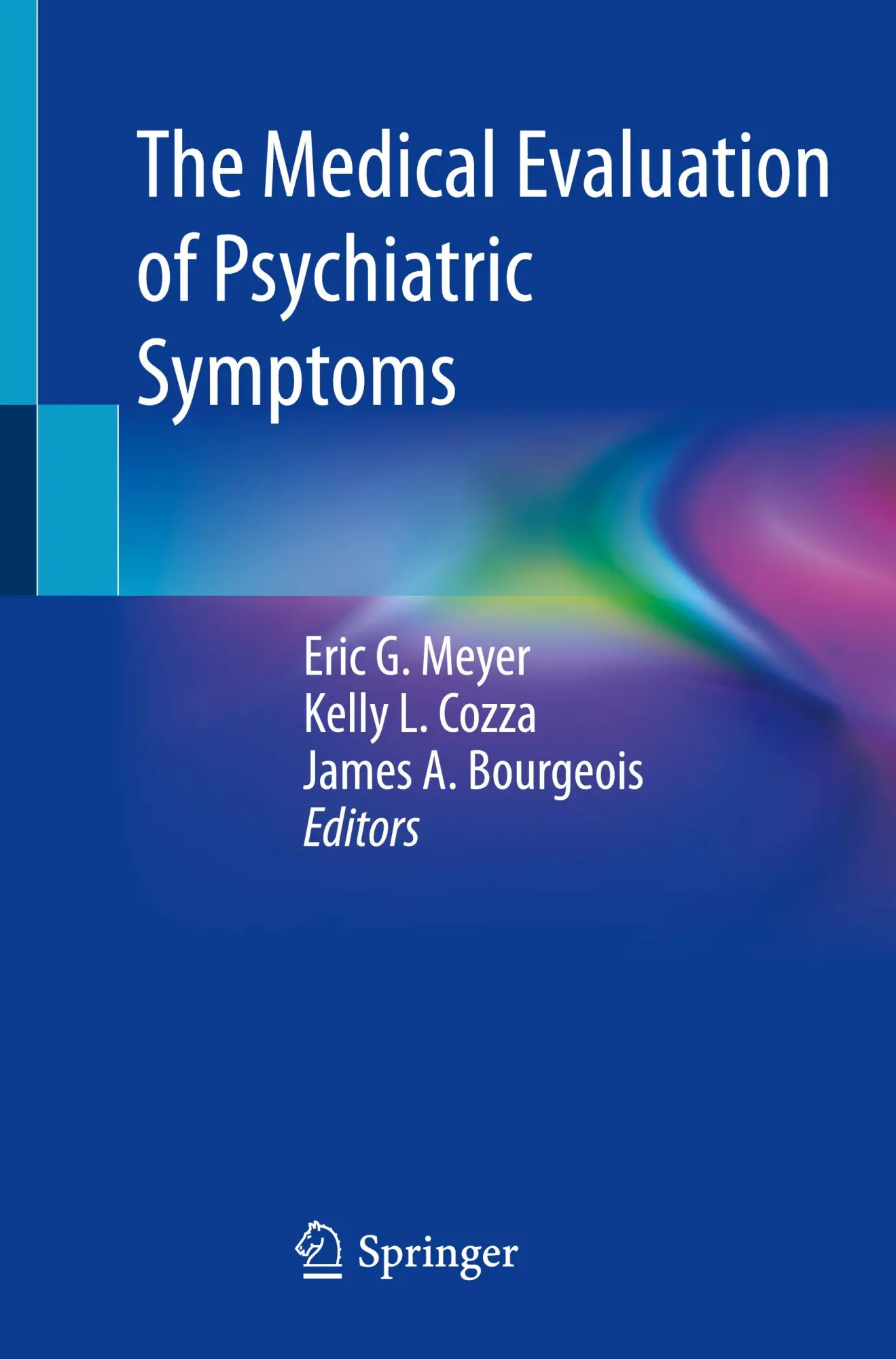 Cover: 9783031143717 | The Medical Evaluation of Psychiatric Symptoms | Eric G. Meyer (u. a.)